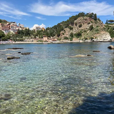 Monolocale Roby Vista Taormina * Giardini-Naxos