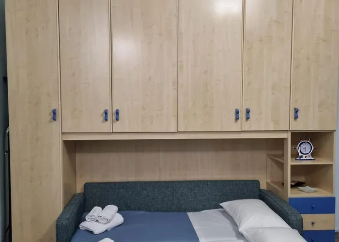 Apartamento Monolocale Roby Vista Taormina Giardini-Naxos