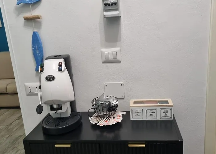 Monolocale Roby Vista Taormina Apartamento *