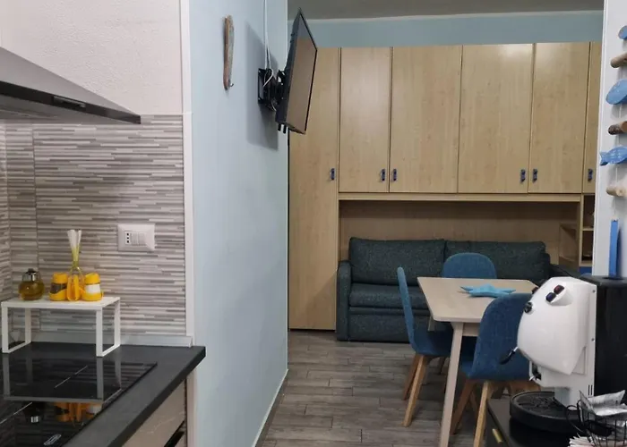 Monolocale Roby Vista Taormina Giardini Naxos