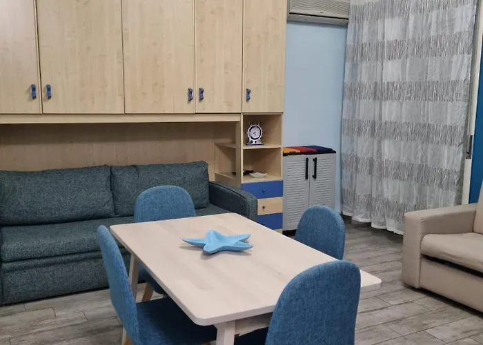 Monolocale Roby Vista Taormina * Giardini Naxos