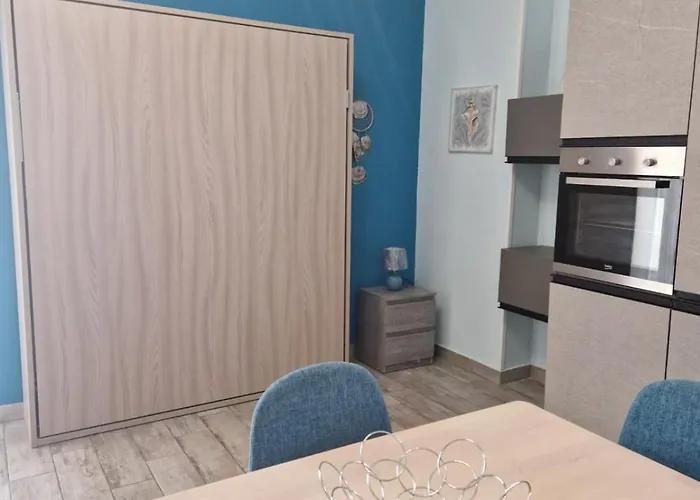 Monolocale Roby Vista Taormina Apartamento Giardini-Naxos