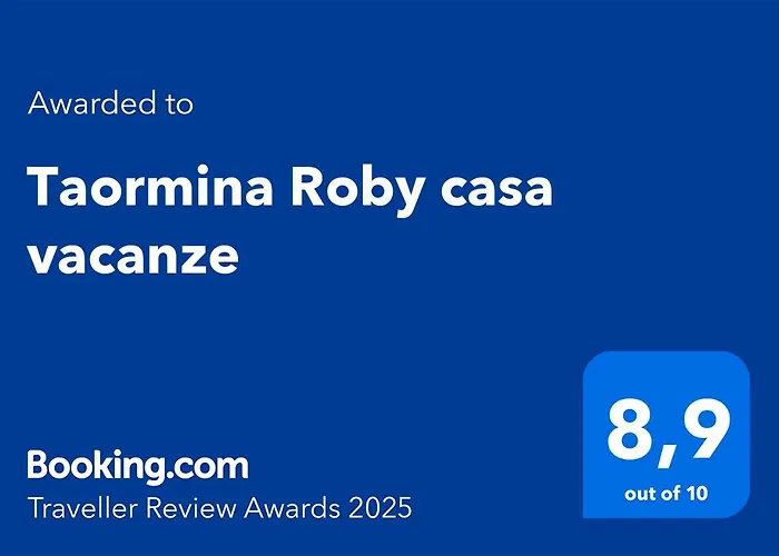 Apartamento Monolocale Roby Vista Taormina *