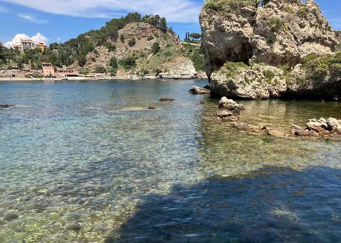 Monolocale Roby Vista Taormina Giardini Naxos
