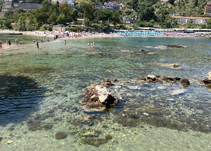 Monolocale Roby Vista Taormina Apartamento Giardini-Naxos