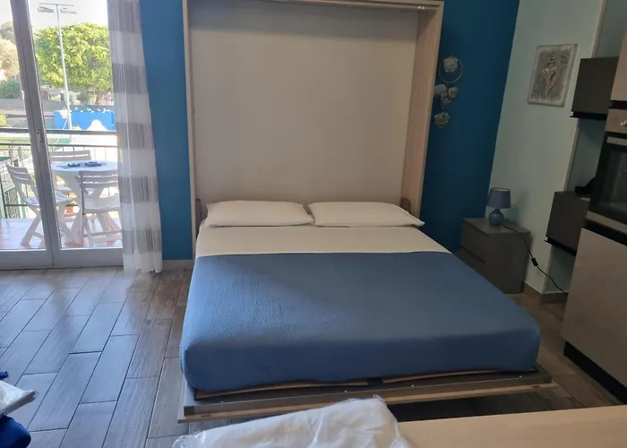 Monolocale Roby Vista Taormina *