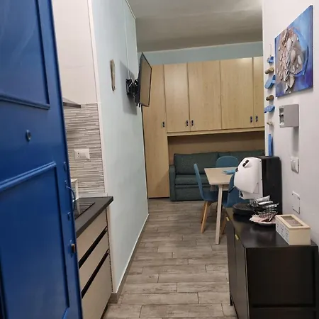 Taormina Roby 公寓 *