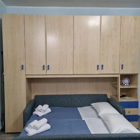 公寓 Taormina Roby 贾迪尼-纳克索斯