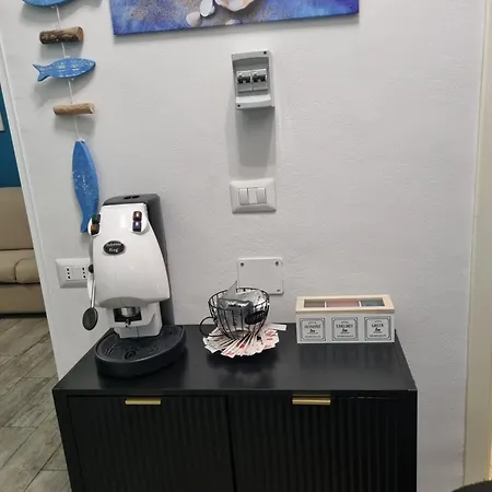 Taormina Roby 公寓 *