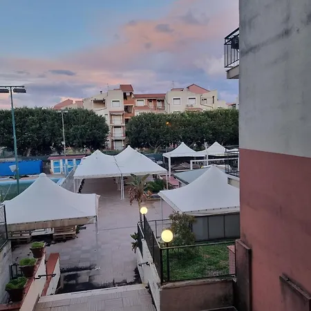 Monolocale Roby Vista Taormina