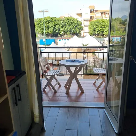 Taormina Roby 公寓 贾迪尼-纳克索斯