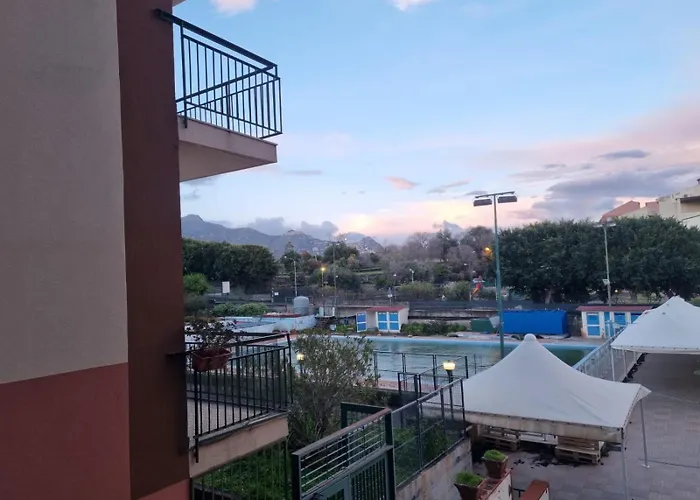 Monolocale Roby Vista Taormina Giardini Naxos