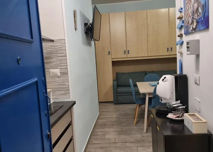 Monolocale Roby Vista Taormina Lejlighed *