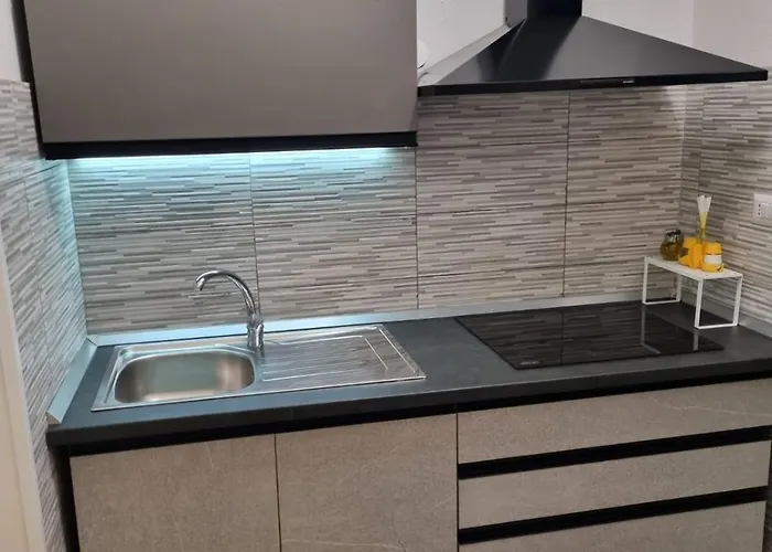 Monolocale Roby Vista Taormina Giardini Naxos