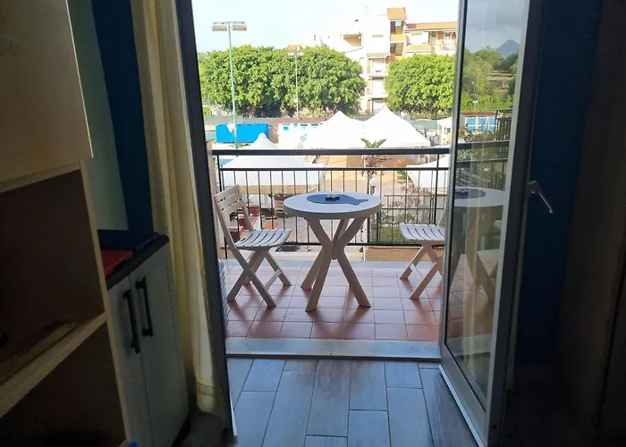 Monolocale Roby Vista Taormina Lejlighed Giardini Naxos