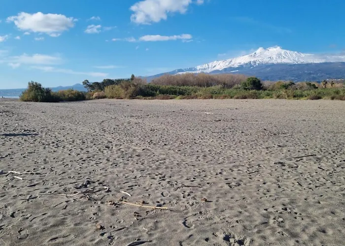 Monolocale Roby Vista Taormina Lejlighed Giardini Naxos