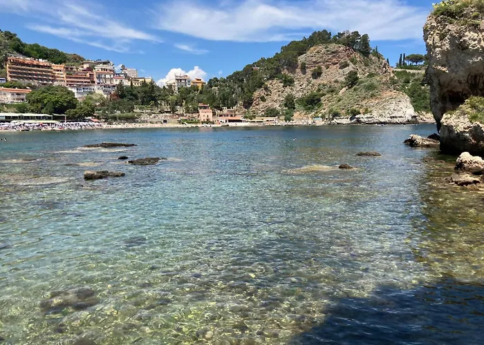 Monolocale Roby Vista Taormina * Giardini Naxos