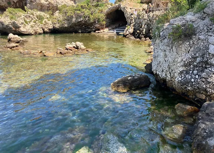 Monolocale Roby Vista Taormina Lejlighed