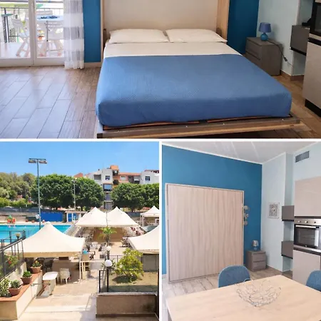 Apartamento Taormina Robycasavacanze